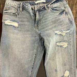 Hidden Jeans